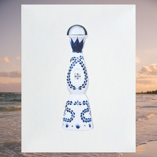 Clase Azul Bedazzling Kit – 11” x 14”