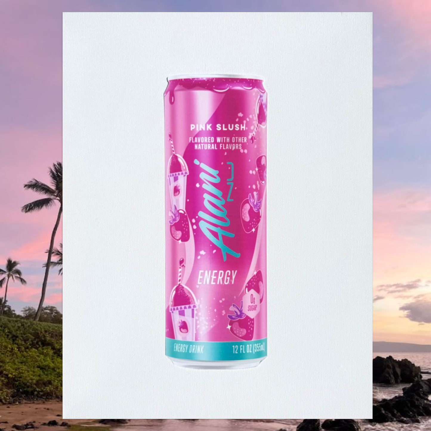 Pink Alani Bedazzling Kit – 11” x 14”