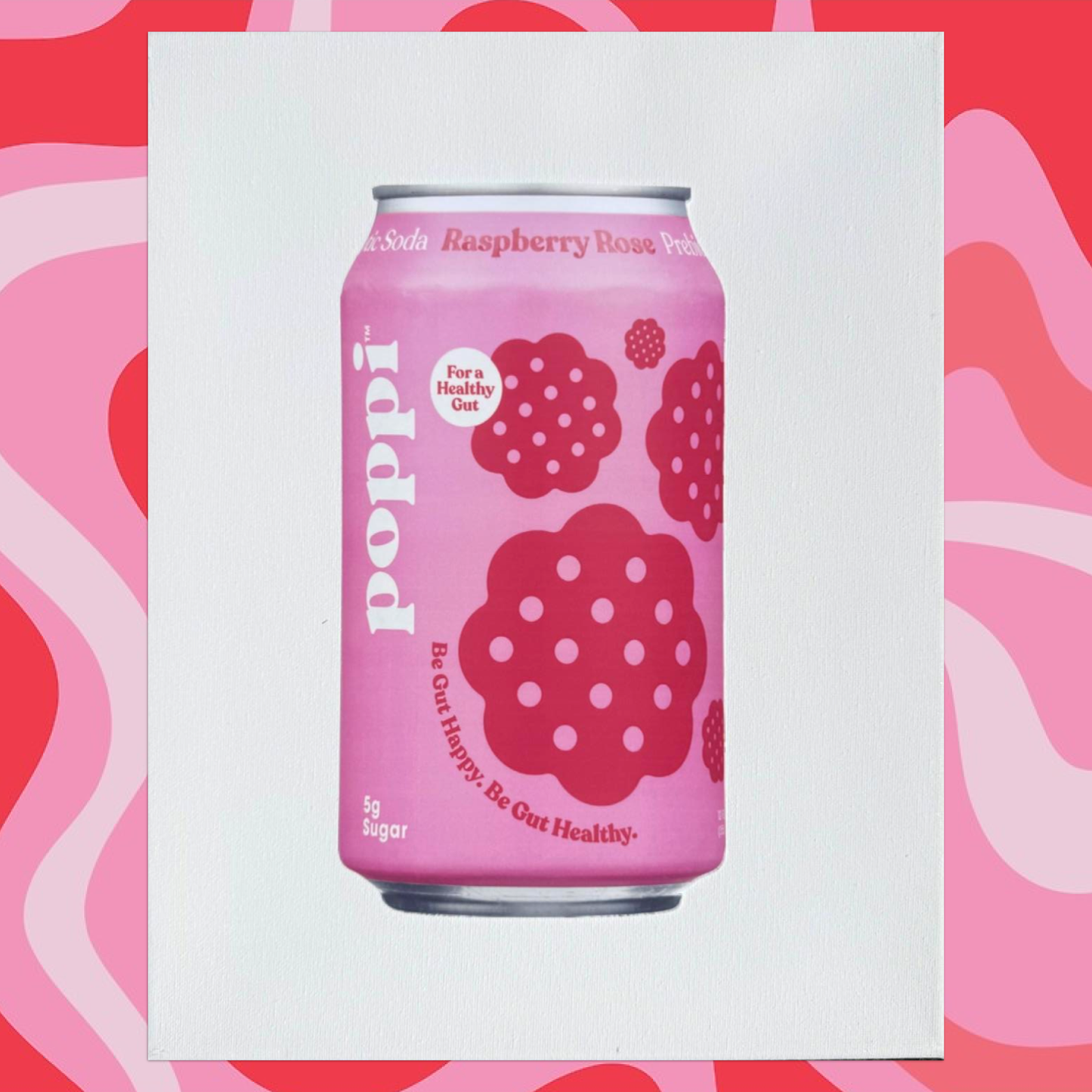 Pink Poppi Bedazzling Kit – 11” x 14”