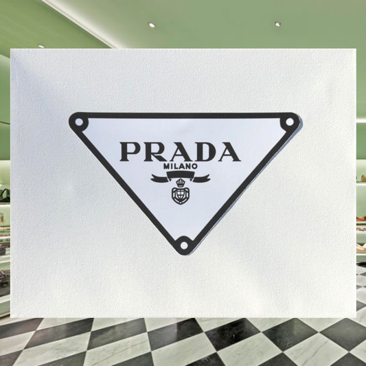 Prada Bedazzling Kit – 11” x 14”